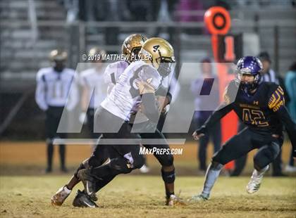 Thumbnail 3 in Knightdale vs Jack Britt (NCSHAA 4A 1st Round Playoff) photogallery.