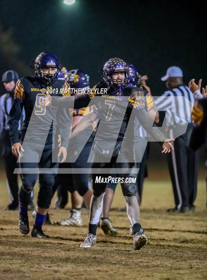 Thumbnail 1 in Knightdale vs Jack Britt (NCSHAA 4A 1st Round Playoff) photogallery.