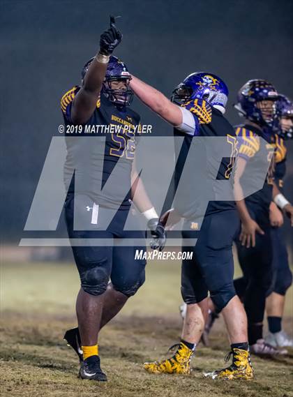 Thumbnail 1 in Knightdale vs Jack Britt (NCSHAA 4A 1st Round Playoff) photogallery.
