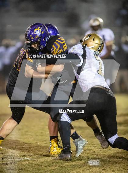 Thumbnail 1 in Knightdale vs Jack Britt (NCSHAA 4A 1st Round Playoff) photogallery.