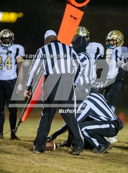 Thumbnail 2 in Knightdale vs Jack Britt (NCSHAA 4A 1st Round Playoff) photogallery.