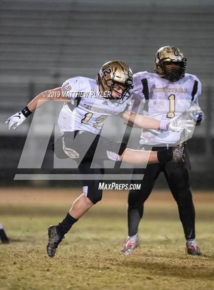 Thumbnail 2 in Knightdale vs Jack Britt (NCSHAA 4A 1st Round Playoff) photogallery.