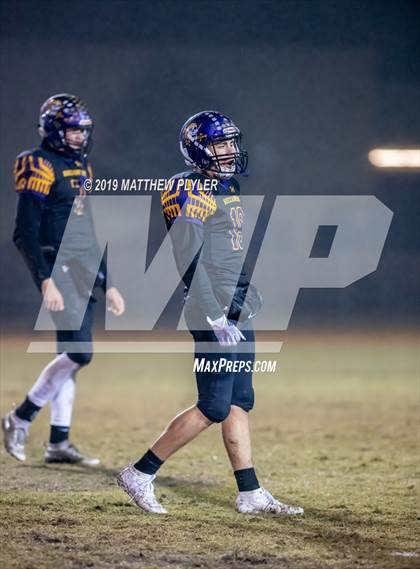 Thumbnail 1 in Knightdale vs Jack Britt (NCSHAA 4A 1st Round Playoff) photogallery.