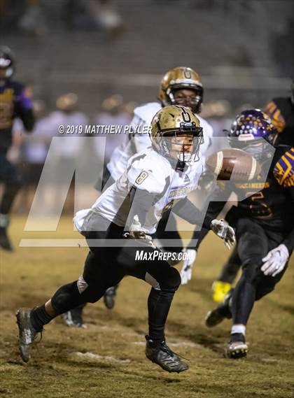 Thumbnail 1 in Knightdale vs Jack Britt (NCSHAA 4A 1st Round Playoff) photogallery.