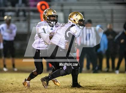 Thumbnail 2 in Knightdale vs Jack Britt (NCSHAA 4A 1st Round Playoff) photogallery.