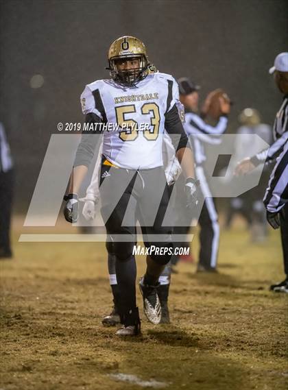 Thumbnail 1 in Knightdale vs Jack Britt (NCSHAA 4A 1st Round Playoff) photogallery.