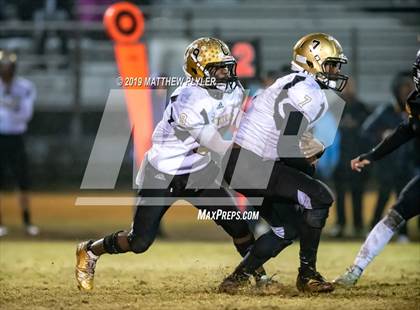 Thumbnail 3 in Knightdale vs Jack Britt (NCSHAA 4A 1st Round Playoff) photogallery.