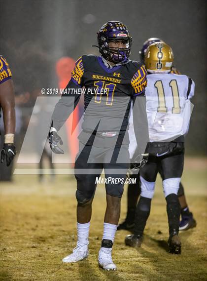Thumbnail 2 in Knightdale vs Jack Britt (NCSHAA 4A 1st Round Playoff) photogallery.