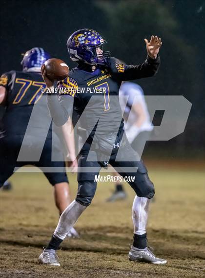 Thumbnail 2 in Knightdale vs Jack Britt (NCSHAA 4A 1st Round Playoff) photogallery.