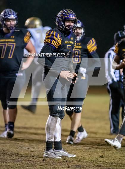 Thumbnail 3 in Knightdale vs Jack Britt (NCSHAA 4A 1st Round Playoff) photogallery.
