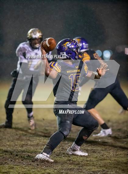 Thumbnail 2 in Knightdale vs Jack Britt (NCSHAA 4A 1st Round Playoff) photogallery.