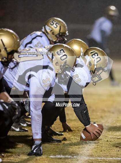 Thumbnail 3 in Knightdale vs Jack Britt (NCSHAA 4A 1st Round Playoff) photogallery.