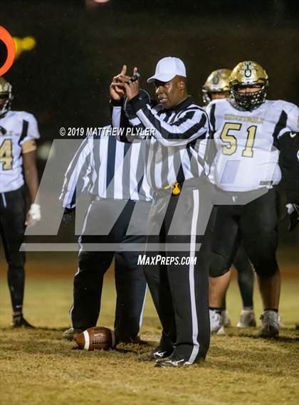 Thumbnail 3 in Knightdale vs Jack Britt (NCSHAA 4A 1st Round Playoff) photogallery.