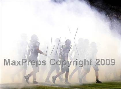 Thumbnail 2 in Stony Point @ The Woodlands (Texas 5A Region II Area Playoffs) photogallery.
