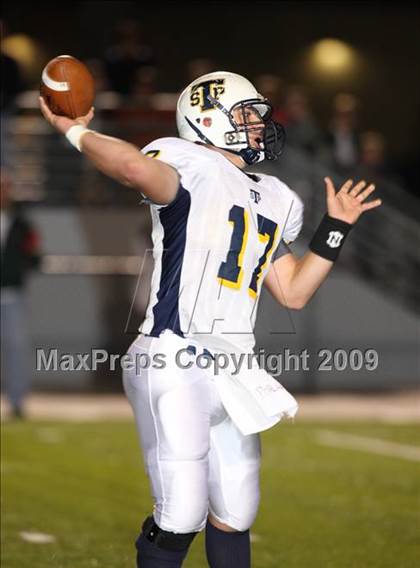 Thumbnail 3 in Stony Point @ The Woodlands (Texas 5A Region II Area Playoffs) photogallery.