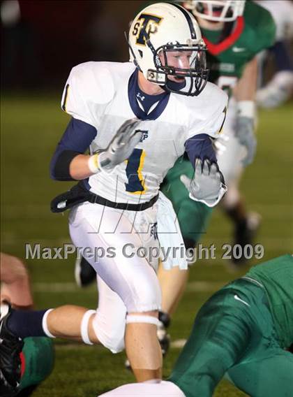 Thumbnail 3 in Stony Point @ The Woodlands (Texas 5A Region II Area Playoffs) photogallery.