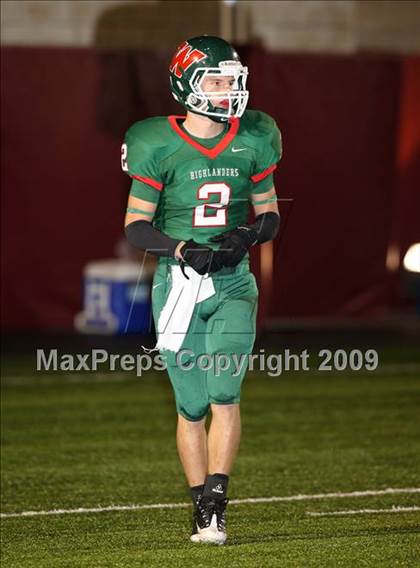 Thumbnail 1 in Stony Point @ The Woodlands (Texas 5A Region II Area Playoffs) photogallery.