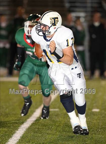 Thumbnail 1 in Stony Point @ The Woodlands (Texas 5A Region II Area Playoffs) photogallery.
