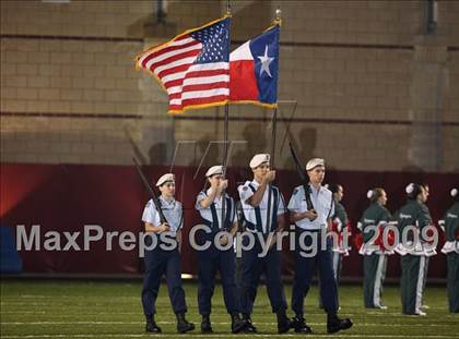 Thumbnail 2 in Stony Point @ The Woodlands (Texas 5A Region II Area Playoffs) photogallery.