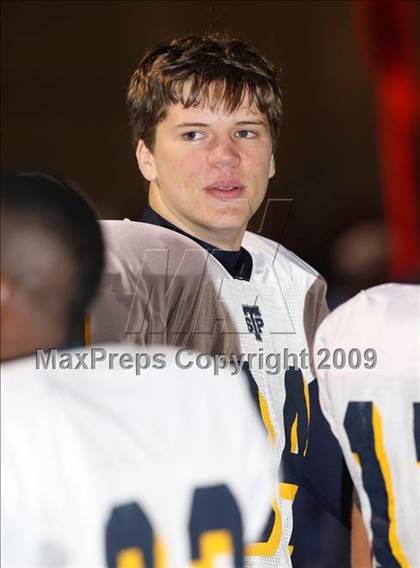 Thumbnail 3 in Stony Point @ The Woodlands (Texas 5A Region II Area Playoffs) photogallery.
