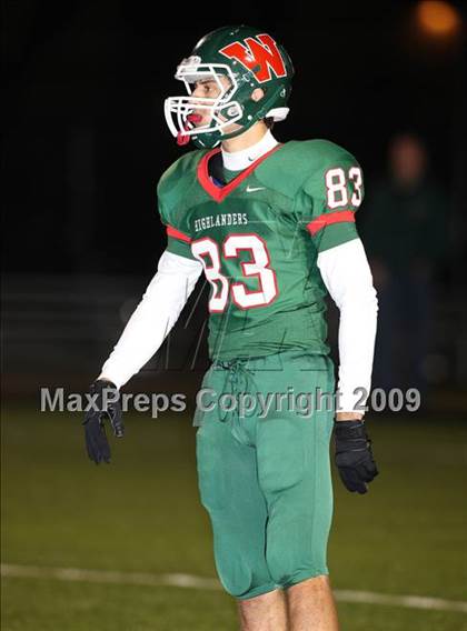 Thumbnail 3 in Stony Point @ The Woodlands (Texas 5A Region II Area Playoffs) photogallery.