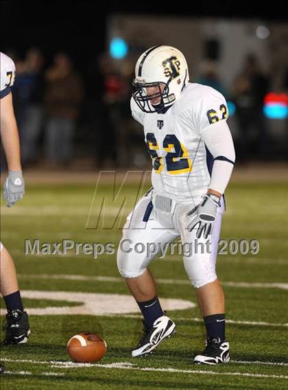 Thumbnail 2 in Stony Point @ The Woodlands (Texas 5A Region II Area Playoffs) photogallery.