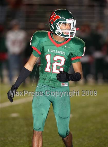 Thumbnail 1 in Stony Point @ The Woodlands (Texas 5A Region II Area Playoffs) photogallery.
