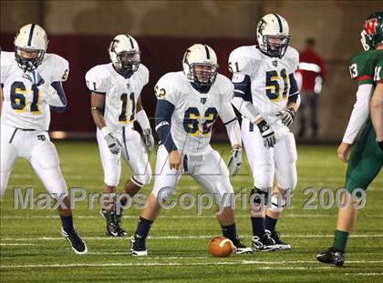 Thumbnail 3 in Stony Point @ The Woodlands (Texas 5A Region II Area Playoffs) photogallery.