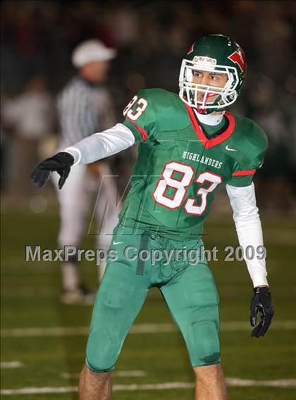 Thumbnail 1 in Stony Point @ The Woodlands (Texas 5A Region II Area Playoffs) photogallery.