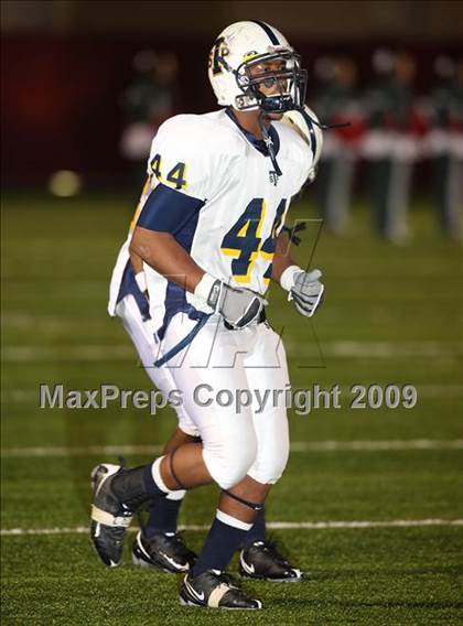 Thumbnail 1 in Stony Point @ The Woodlands (Texas 5A Region II Area Playoffs) photogallery.