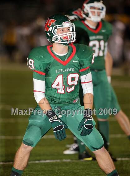 Thumbnail 3 in Stony Point @ The Woodlands (Texas 5A Region II Area Playoffs) photogallery.