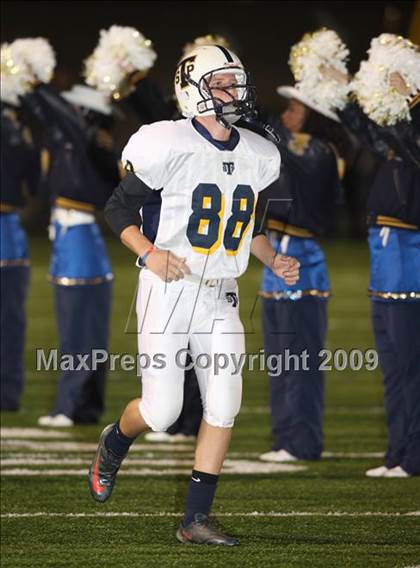 Thumbnail 1 in Stony Point @ The Woodlands (Texas 5A Region II Area Playoffs) photogallery.