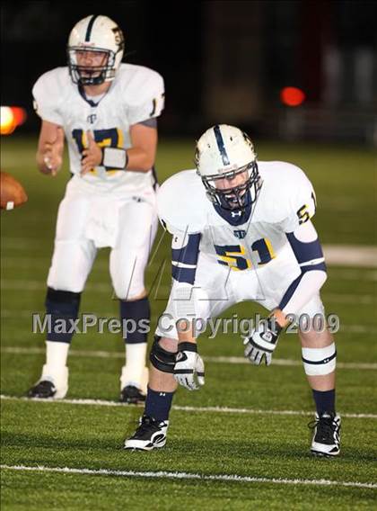 Thumbnail 1 in Stony Point @ The Woodlands (Texas 5A Region II Area Playoffs) photogallery.