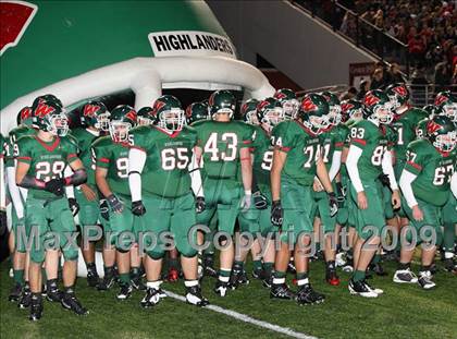 Thumbnail 1 in Stony Point @ The Woodlands (Texas 5A Region II Area Playoffs) photogallery.