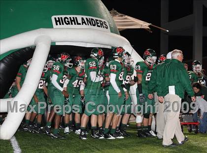 Thumbnail 1 in Stony Point @ The Woodlands (Texas 5A Region II Area Playoffs) photogallery.