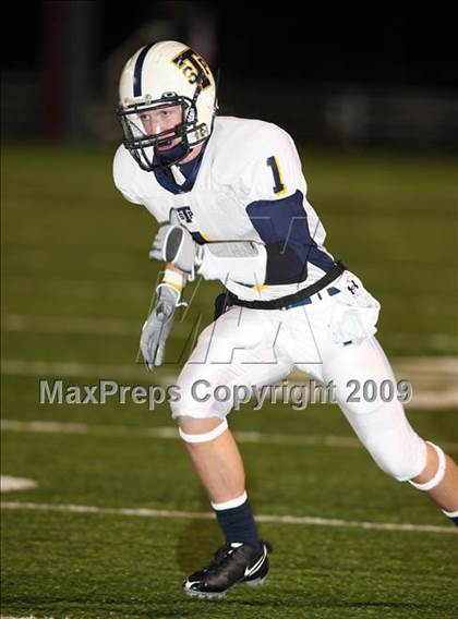 Thumbnail 3 in Stony Point @ The Woodlands (Texas 5A Region II Area Playoffs) photogallery.