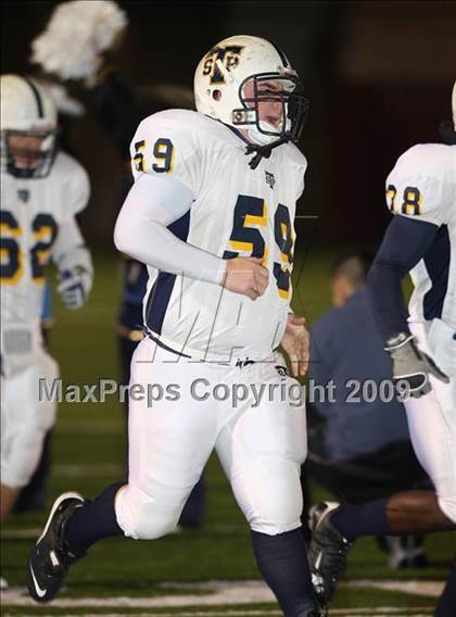 Thumbnail 1 in Stony Point @ The Woodlands (Texas 5A Region II Area Playoffs) photogallery.