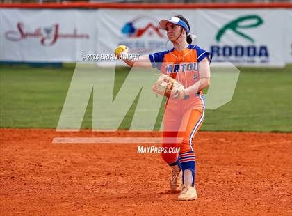 Thumbnail 3 in Auburndale vs Bartow photogallery.