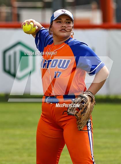 Thumbnail 1 in Auburndale vs Bartow photogallery.