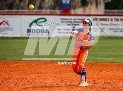 Thumbnail 1 in Auburndale vs Bartow photogallery.