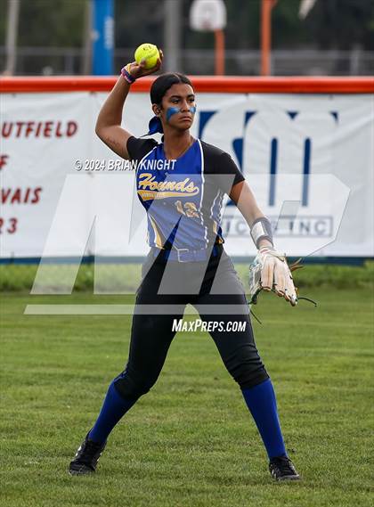 Thumbnail 1 in Auburndale vs Bartow photogallery.