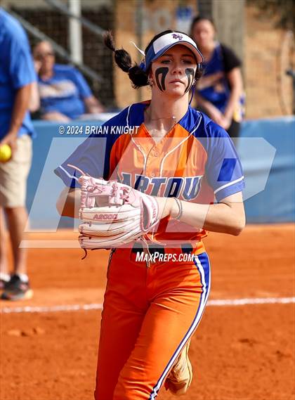 Thumbnail 1 in Auburndale vs Bartow photogallery.
