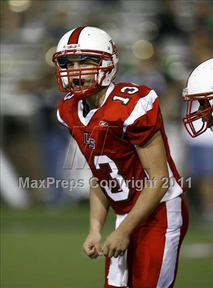 Thumbnail 1 in Oak Hills vs. La Salle (Skyline Chili Crosstown Showdown) photogallery.