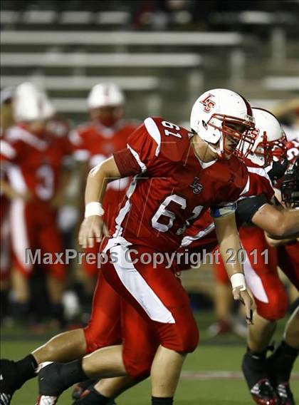 Thumbnail 3 in Oak Hills vs. La Salle (Skyline Chili Crosstown Showdown) photogallery.