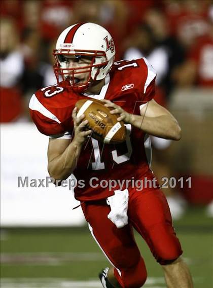 Thumbnail 2 in Oak Hills vs. La Salle (Skyline Chili Crosstown Showdown) photogallery.
