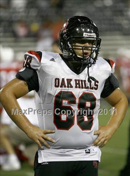 Thumbnail 1 in Oak Hills vs. La Salle (Skyline Chili Crosstown Showdown) photogallery.