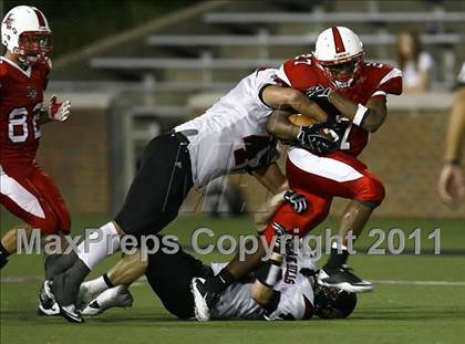 Thumbnail 3 in Oak Hills vs. La Salle (Skyline Chili Crosstown Showdown) photogallery.