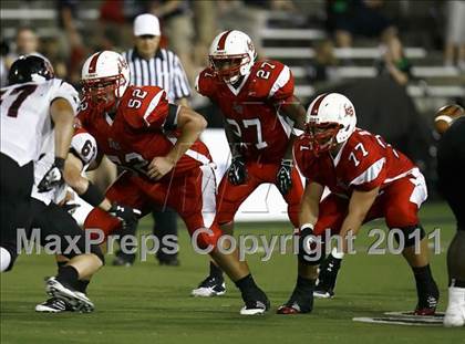 Thumbnail 3 in Oak Hills vs. La Salle (Skyline Chili Crosstown Showdown) photogallery.
