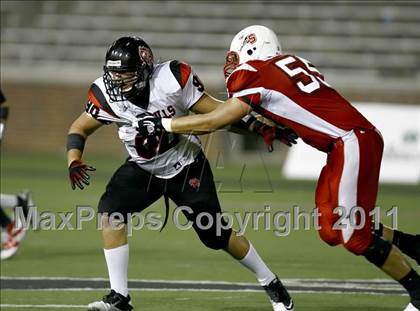 Thumbnail 3 in Oak Hills vs. La Salle (Skyline Chili Crosstown Showdown) photogallery.