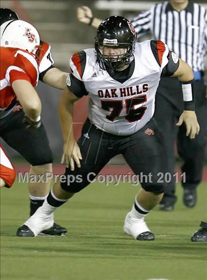 Thumbnail 1 in Oak Hills vs. La Salle (Skyline Chili Crosstown Showdown) photogallery.
